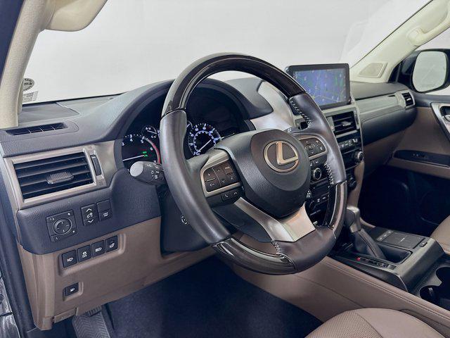 used 2022 Lexus GX 460 car, priced at $51,200