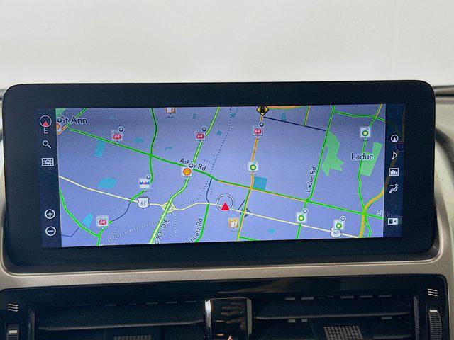 used 2022 Lexus GX 460 car, priced at $51,200