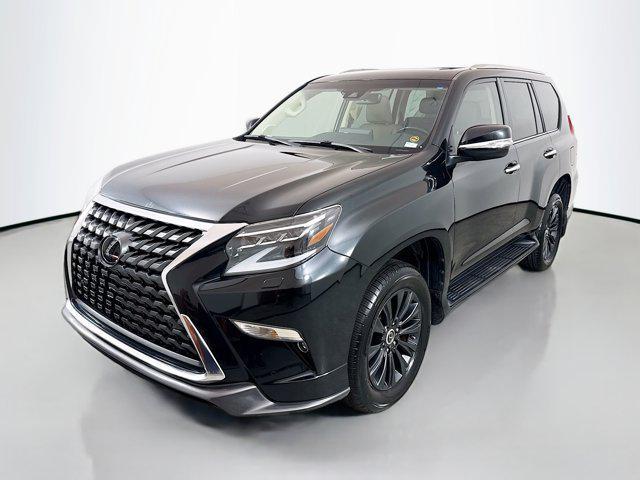 used 2022 Lexus GX 460 car, priced at $51,200