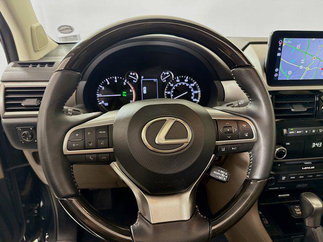 used 2022 Lexus GX 460 car, priced at $51,200