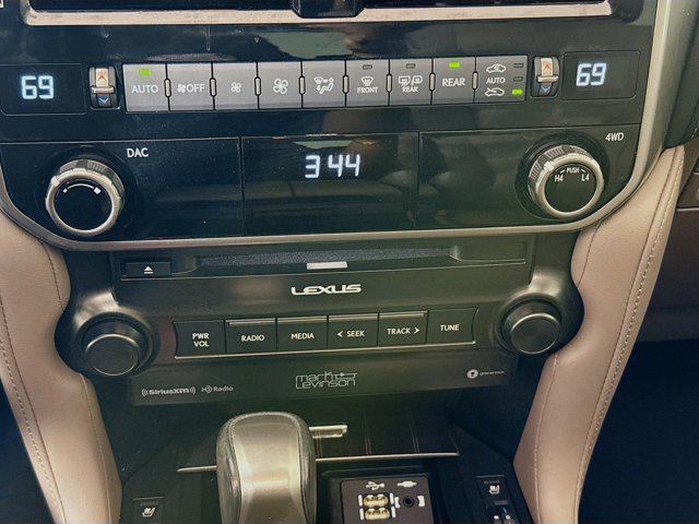 used 2022 Lexus GX 460 car, priced at $51,200