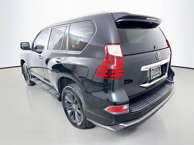 used 2022 Lexus GX 460 car, priced at $51,200