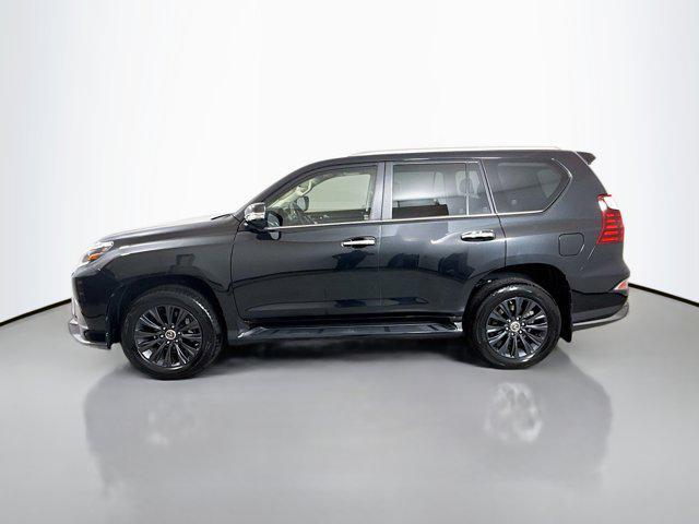 used 2022 Lexus GX 460 car, priced at $51,200