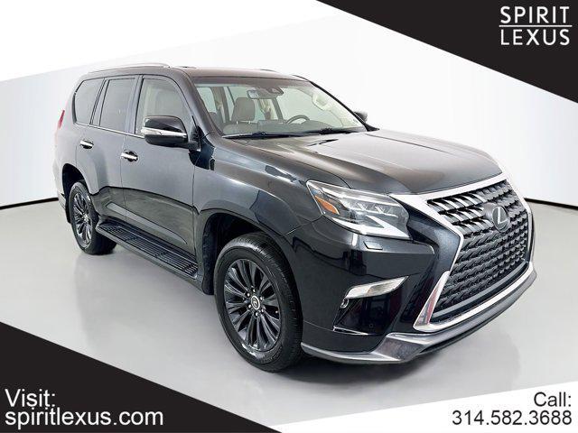 used 2022 Lexus GX 460 car, priced at $51,200