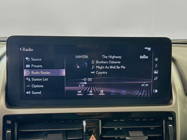 used 2022 Lexus GX 460 car, priced at $51,200