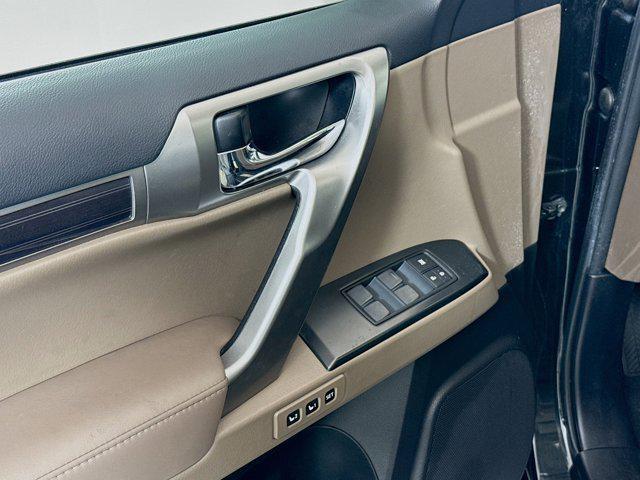 used 2022 Lexus GX 460 car, priced at $51,200