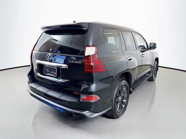 used 2022 Lexus GX 460 car, priced at $51,200