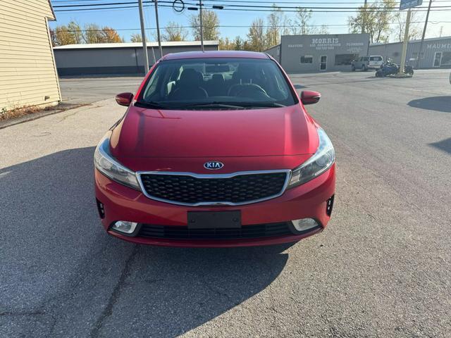 used 2017 Kia Forte car, priced at $9,995