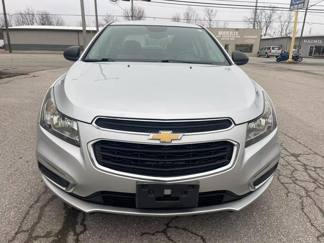 used 2016 Chevrolet Cruze Limited car, priced at $5,995