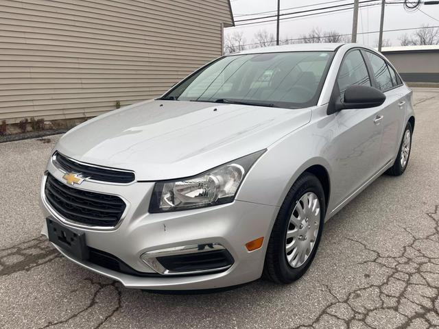 used 2016 Chevrolet Cruze Limited car, priced at $5,995