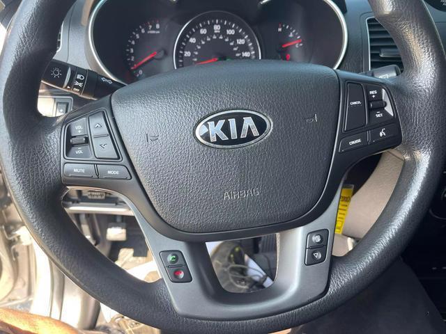 used 2014 Kia Sorento car, priced at $7,495