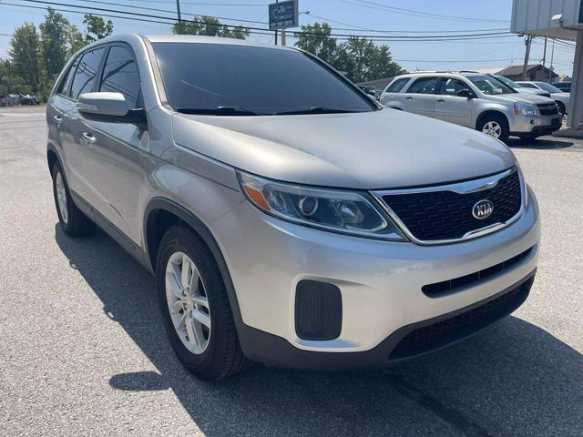 used 2014 Kia Sorento car, priced at $7,495