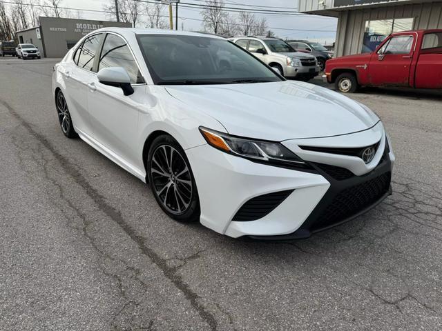 used 2019 Toyota Camry car, priced at $17,995