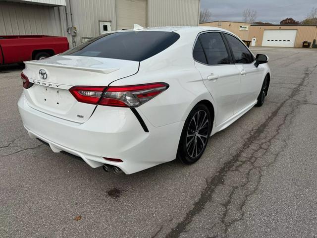 used 2019 Toyota Camry car, priced at $17,995