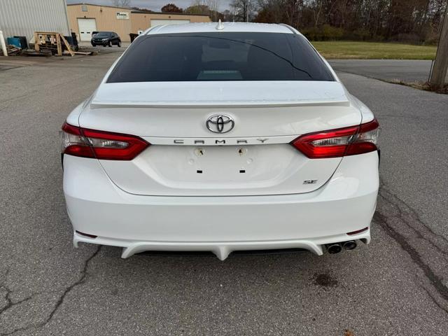 used 2019 Toyota Camry car, priced at $17,995