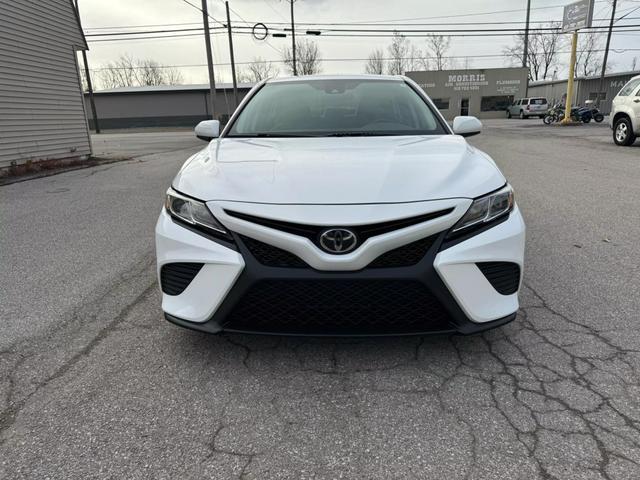 used 2019 Toyota Camry car, priced at $17,995