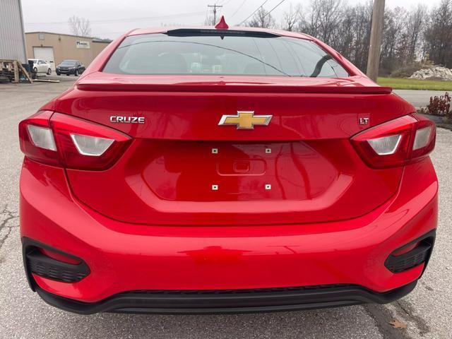 used 2016 Chevrolet Cruze car, priced at $9,995