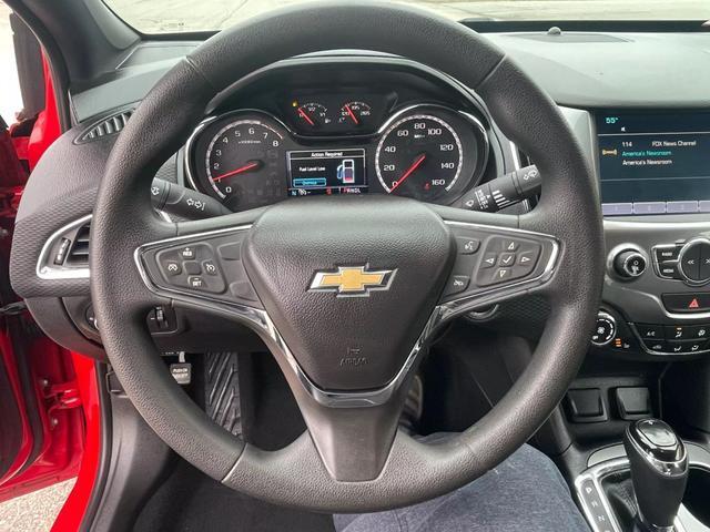 used 2016 Chevrolet Cruze car, priced at $9,995