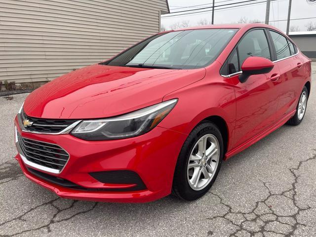 used 2016 Chevrolet Cruze car, priced at $9,995