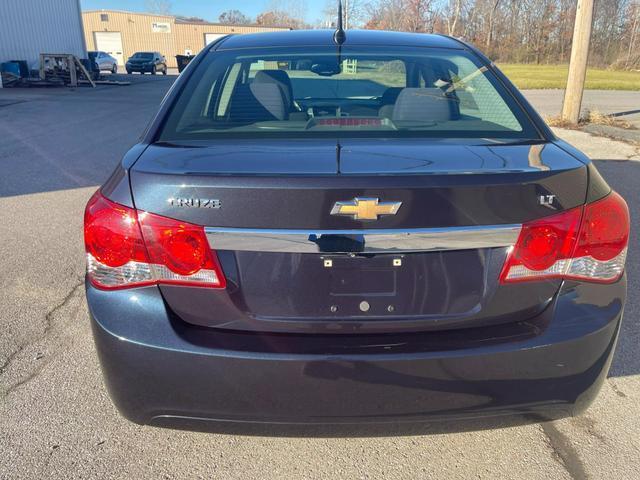 used 2014 Chevrolet Cruze car, priced at $6,495