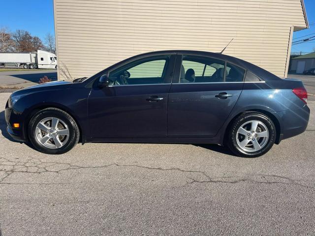 used 2014 Chevrolet Cruze car, priced at $6,495