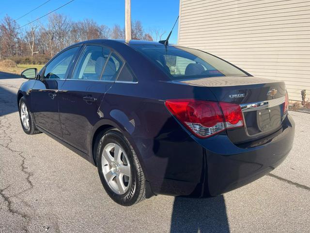 used 2014 Chevrolet Cruze car, priced at $6,495