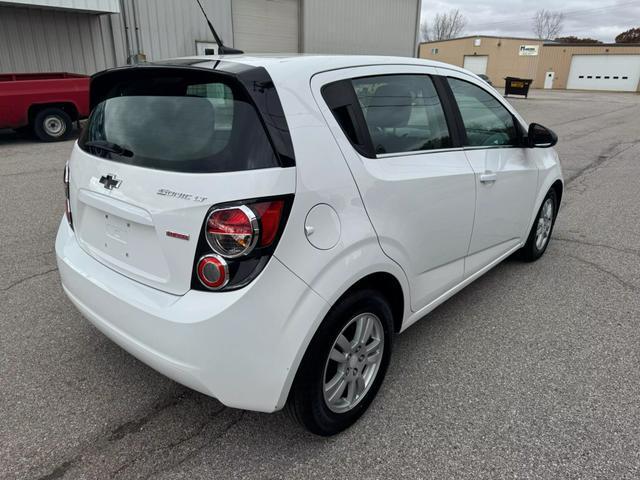 used 2012 Chevrolet Sonic car, priced at $5,995