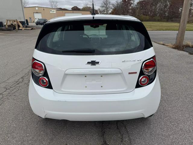 used 2012 Chevrolet Sonic car, priced at $5,995