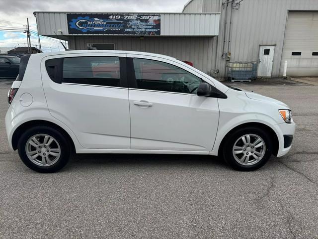 used 2012 Chevrolet Sonic car, priced at $5,995