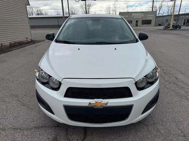 used 2012 Chevrolet Sonic car, priced at $5,995