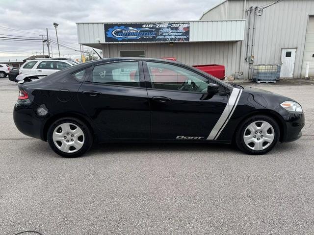 used 2013 Dodge Dart car, priced at $5,695