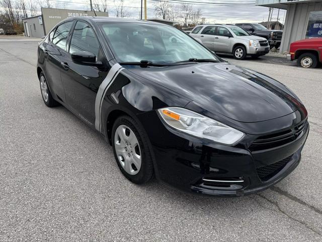 used 2013 Dodge Dart car, priced at $5,695