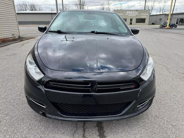 used 2013 Dodge Dart car, priced at $5,695