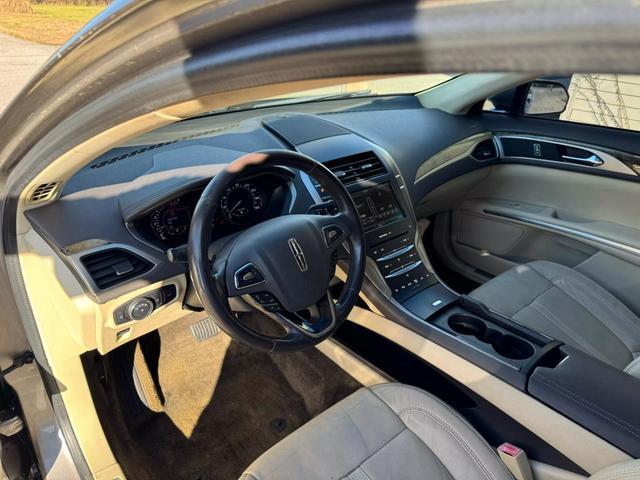 used 2015 Lincoln MKZ car, priced at $10,500