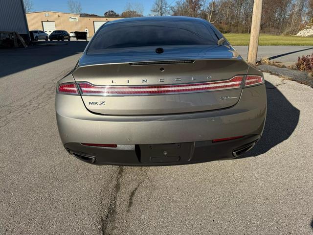 used 2015 Lincoln MKZ car, priced at $10,500