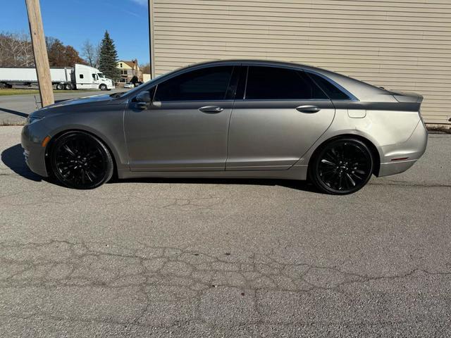 used 2015 Lincoln MKZ car, priced at $10,500