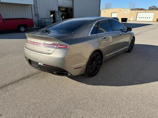 used 2015 Lincoln MKZ car, priced at $10,500