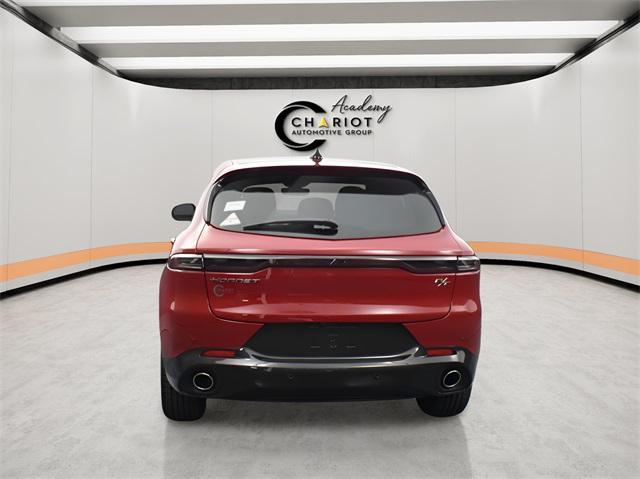 new 2024 Dodge Hornet car, priced at $41,322