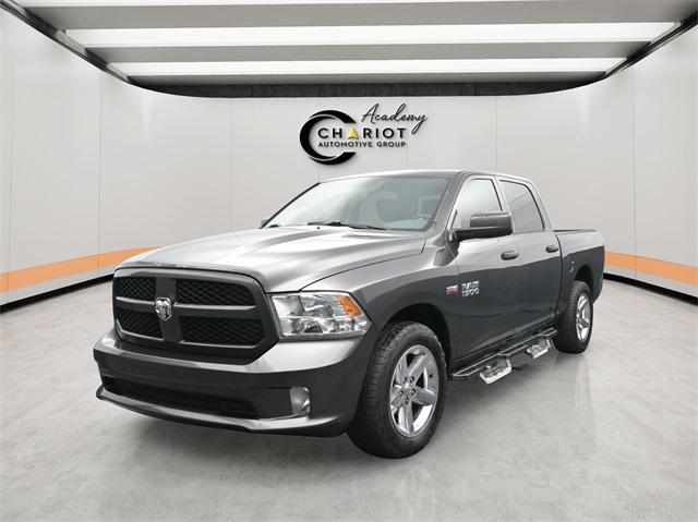 used 2015 Ram 1500 car, priced at $16,495