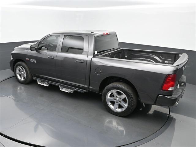 used 2015 Ram 1500 car, priced at $16,495