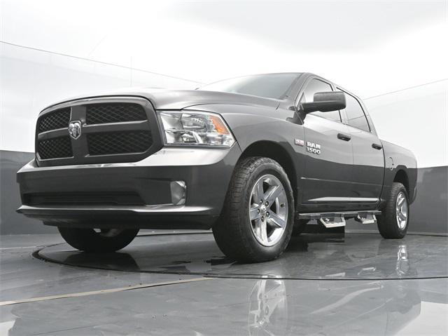 used 2015 Ram 1500 car, priced at $16,495