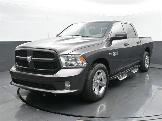 used 2015 Ram 1500 car, priced at $16,495