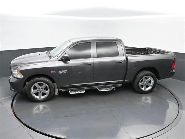 used 2015 Ram 1500 car, priced at $16,495