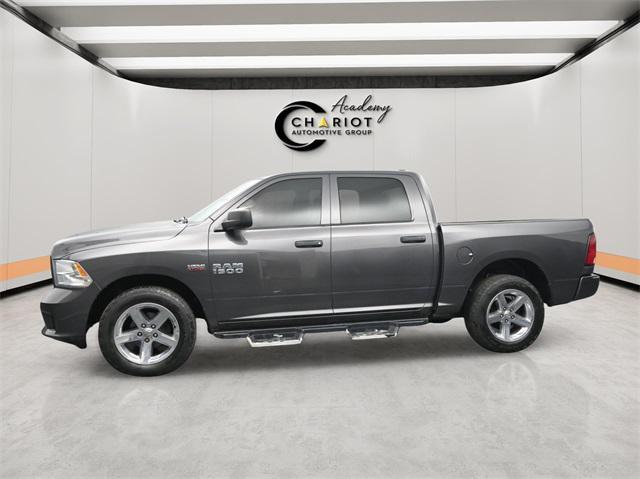 used 2015 Ram 1500 car, priced at $16,495