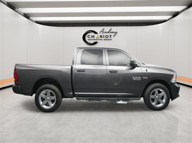 used 2015 Ram 1500 car, priced at $16,495