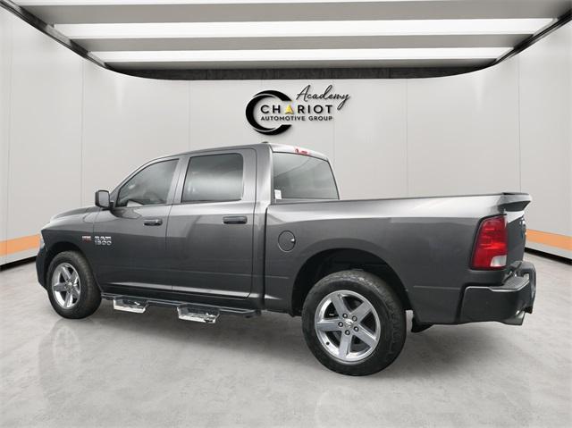 used 2015 Ram 1500 car, priced at $16,495