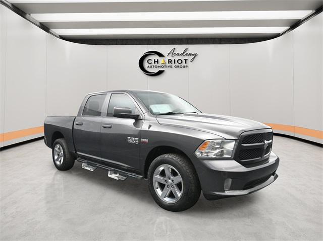 used 2015 Ram 1500 car, priced at $16,495