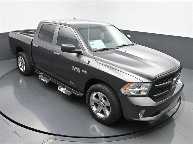 used 2015 Ram 1500 car, priced at $16,495