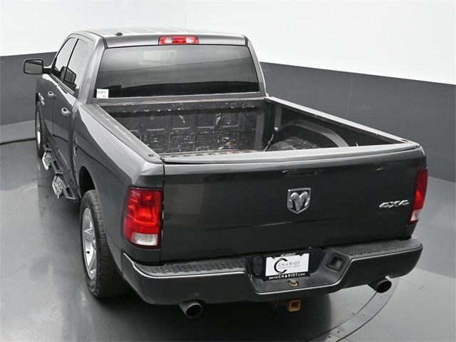 used 2015 Ram 1500 car, priced at $16,495