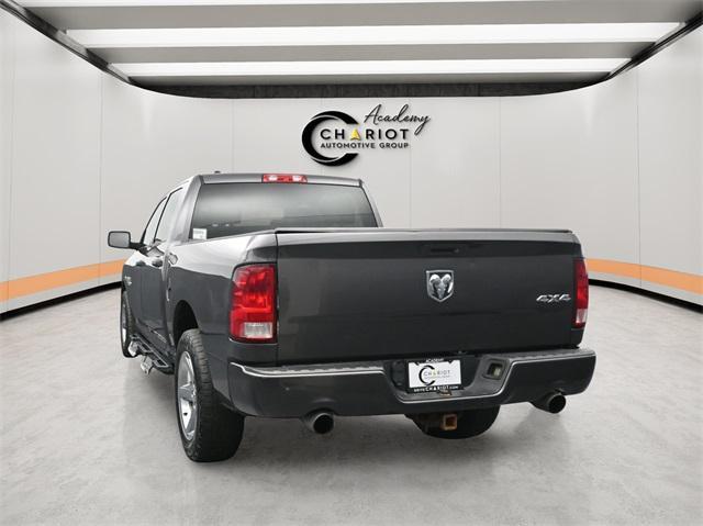 used 2015 Ram 1500 car, priced at $16,495